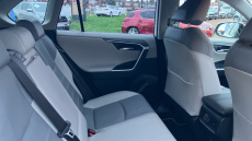 Toyota RAV4 2.5 VVT-i Hybrid Excel 5dr CVT Hybrid Estate